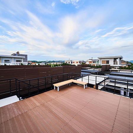 Rakuten Stay Villa Awaji 106 3 Bank Beds, Capacity Of 9 Persons Minamiawaji Экстерьер фото